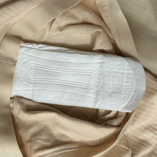Sanature 100% Cotton Pads Normal