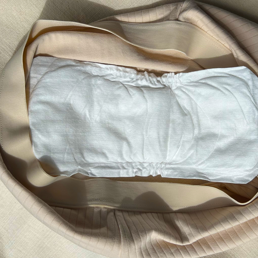 Sanature 100% Cotton Incontinence Pads Normal