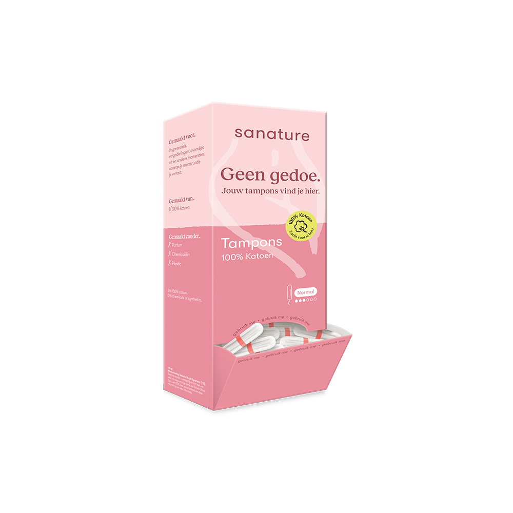 Tampon-dispenser