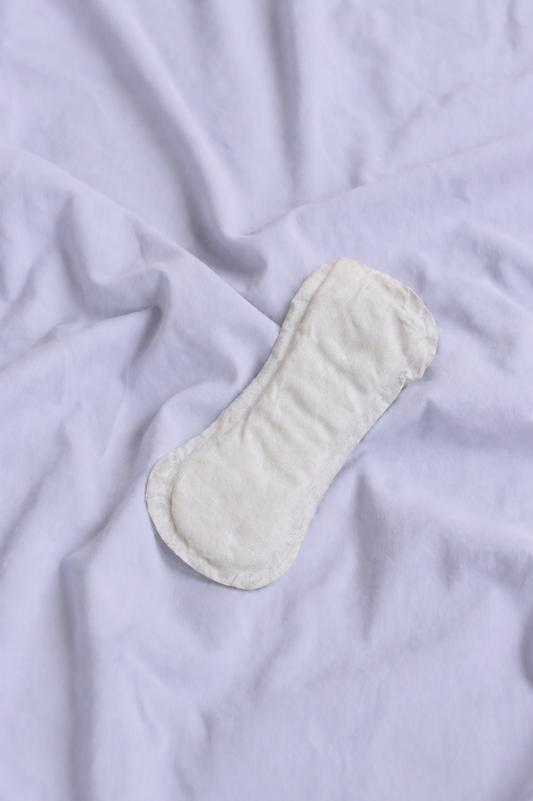 Incontinence Pads Mini Plus — 100% Pure Cotton
